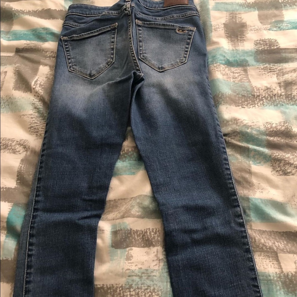 Brand new size 0 skinny jeans